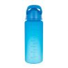 Water Bottles Flip Top Blue 750ml Lifeventure