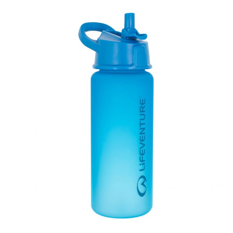 Lifeventure Vandflasker Flip Top 750ml (Blå)