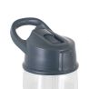Water Bottles Flip Top Blue 750ml Lifeventure