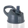 Water Bottles Flip Top Blue 750ml Lifeventure