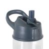 Water Bottles Flip Top Blue 750ml Lifeventure