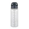 Water Bottles Flip Top Blue 750ml Lifeventure