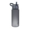 Lifeventure vesipullot Flip Top 750ml (harmaa)