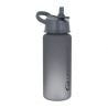 Lifeventure Water Bottles Flip Top 750ml (Grey)