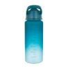 Water Bottles Flip Top Blue 750ml Lifeventure