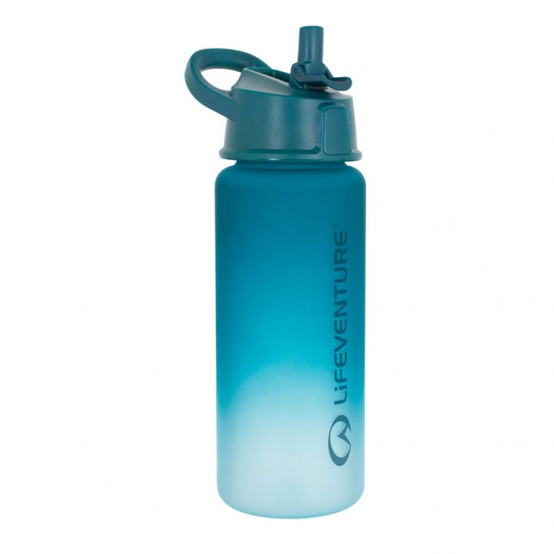Lifeventure vesipullot Flip Top 750ml (teal)