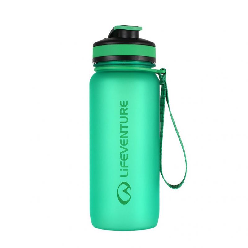 Gourde Lifeventure Water Bottles Tritan 680ml (Green)