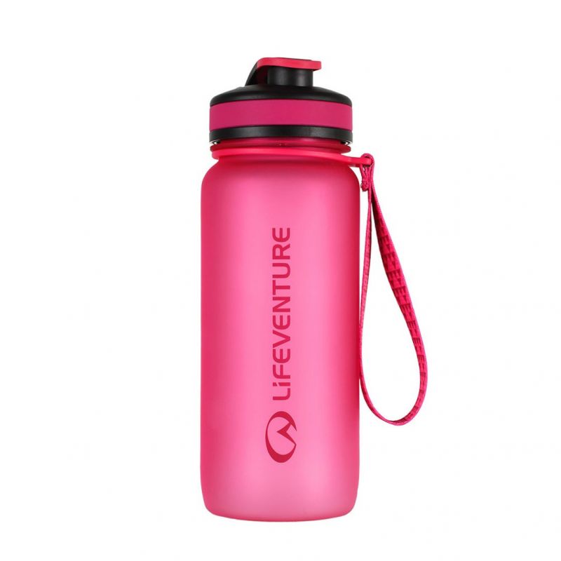 Lifeventure Vandflasker Tristan 680ml (Pink)