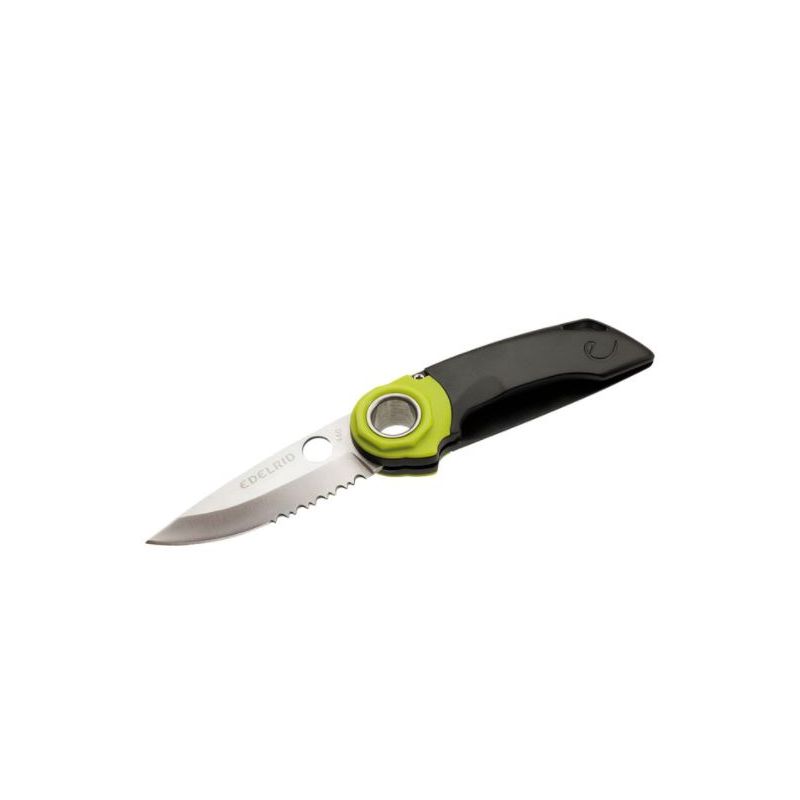 Kniv Edelrid Rep tand Einhandmesser (Night-oasis)