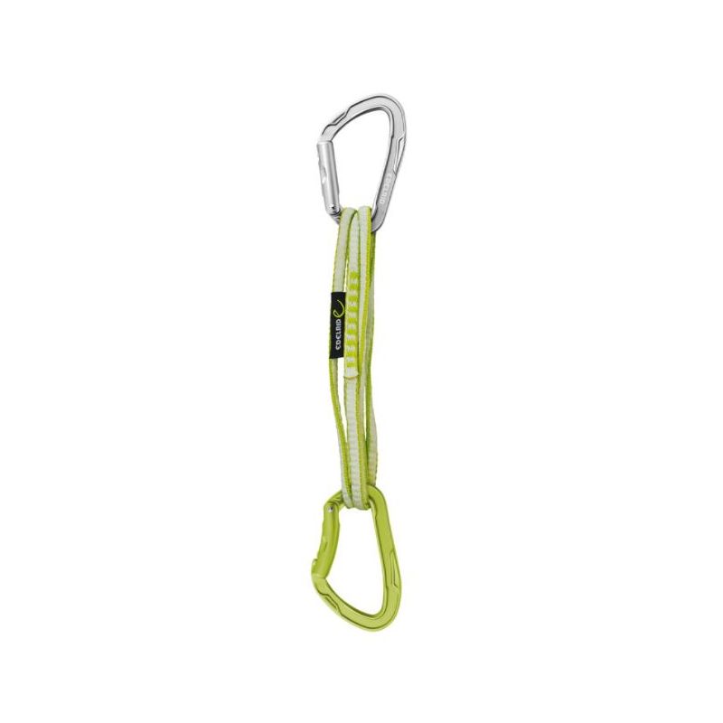 Quickdraw Edelrid Mission Set II (Silver-oasis)
