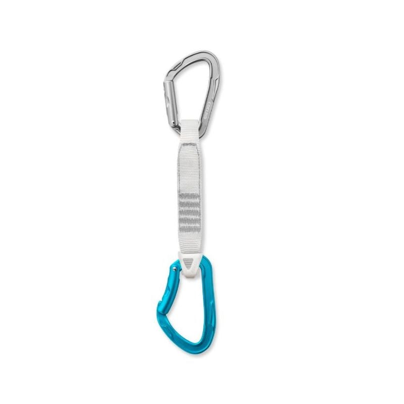 Dégaine Edelrid Mission Set II (Silver-icemint)