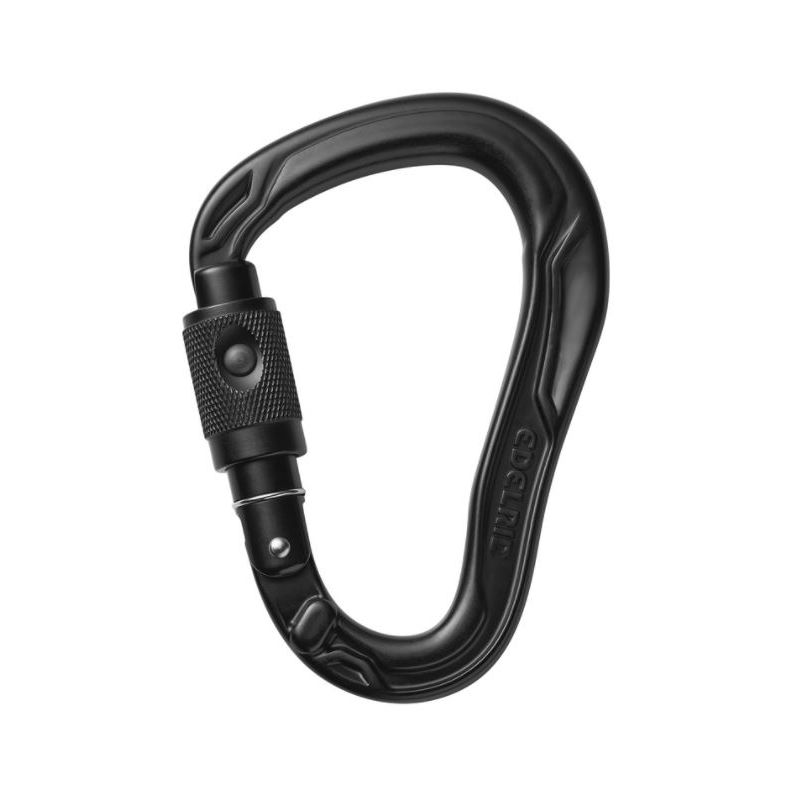 Karabinhage Edelrid HMS Bullet Permalock (Night)