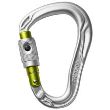 Karabinhage Edelrid HMS Bullet Permalock (sølv)