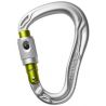 Karabinhage Edelrid HMS Bullet Permalock (sølv)