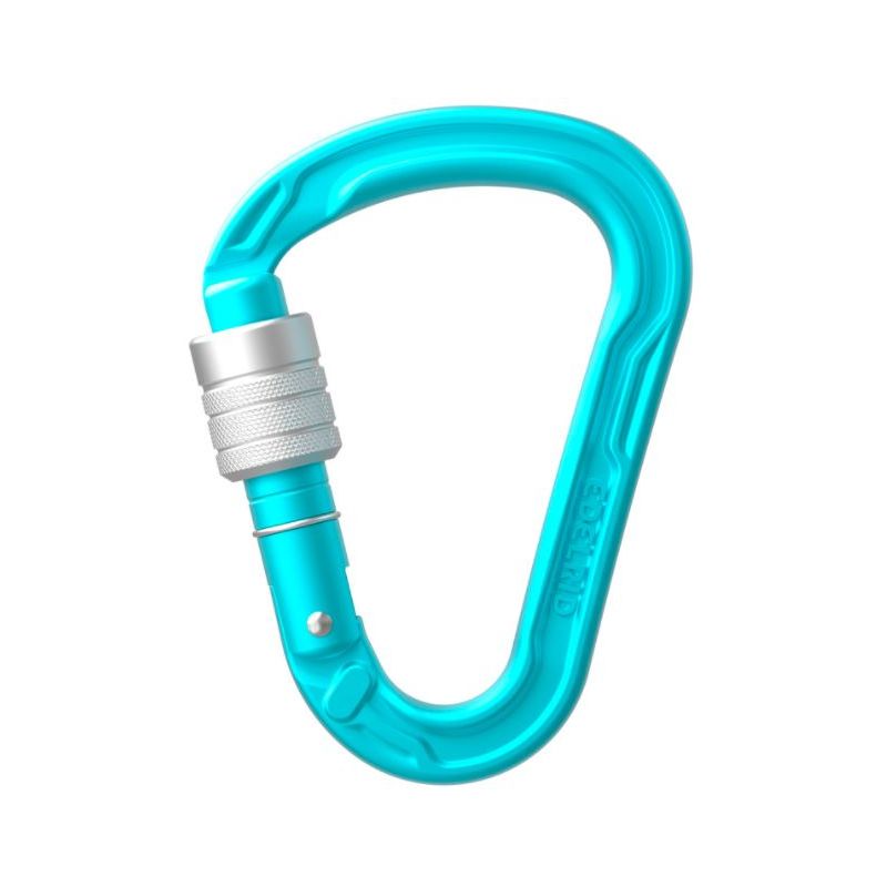 Karabin Edelrid HMS Strike Screw II (Icemint)