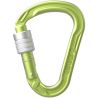 Karabijnhaak Edelrid HMS Strike Screw II (oasis)