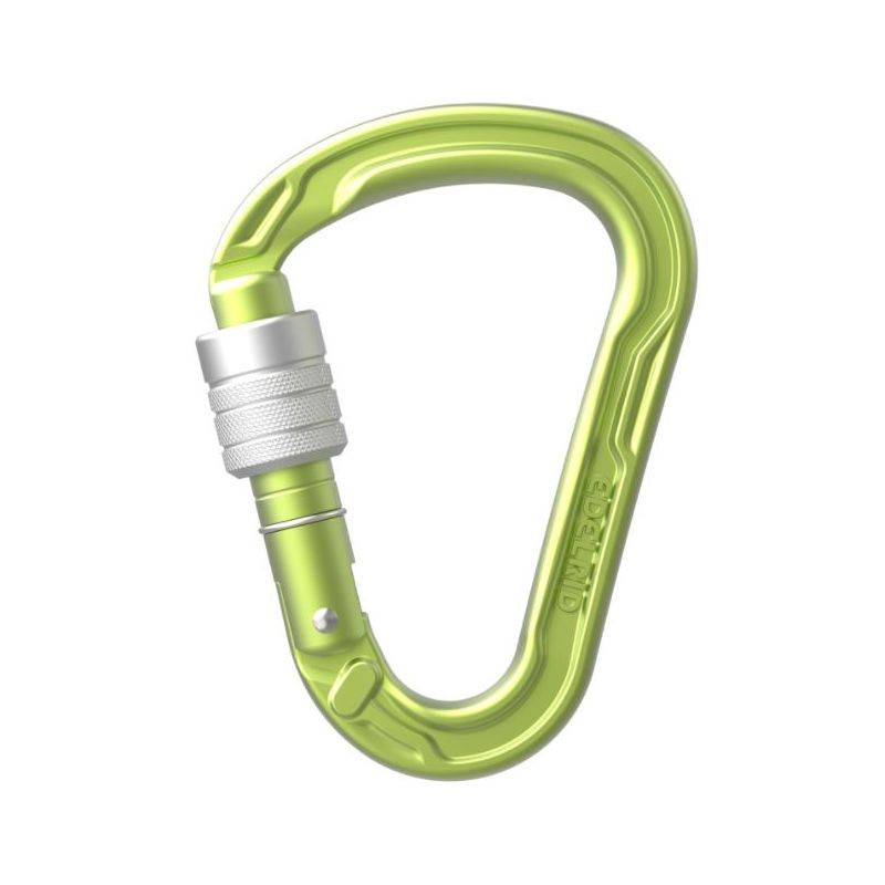 Karabijnhaak Edelrid HMS Strike Screw II (oasis)