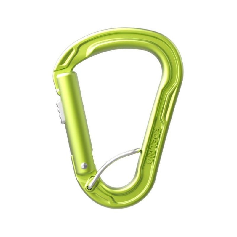 Karabinhage Edelrid HMS Strike Slider FG II (oasis)