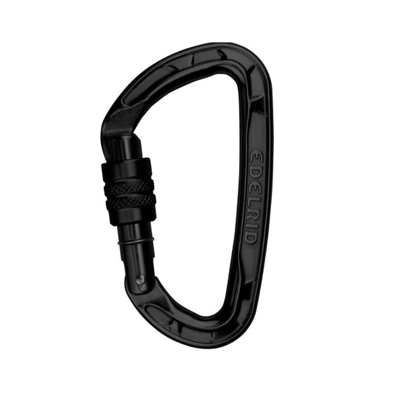 Karabiner Edelrid Pure Screw II (night)