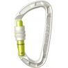 Moschettone Edelrid Pure Screw II (argento)