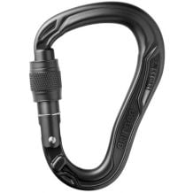 Karabinhage Edelrid HMS Bullet Screw II (sort)