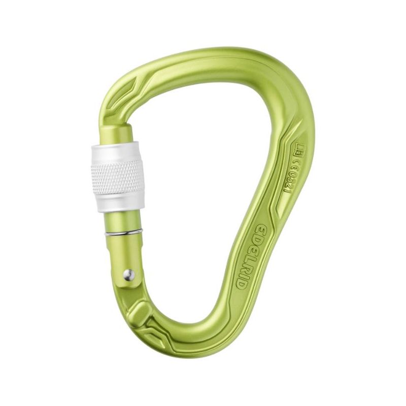 Karabijnhaak Edelrid HMS Bullet Screw II (oasis)