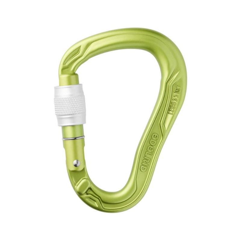 Karabiner Edelrid HMS Bullet Screw II (oasis)