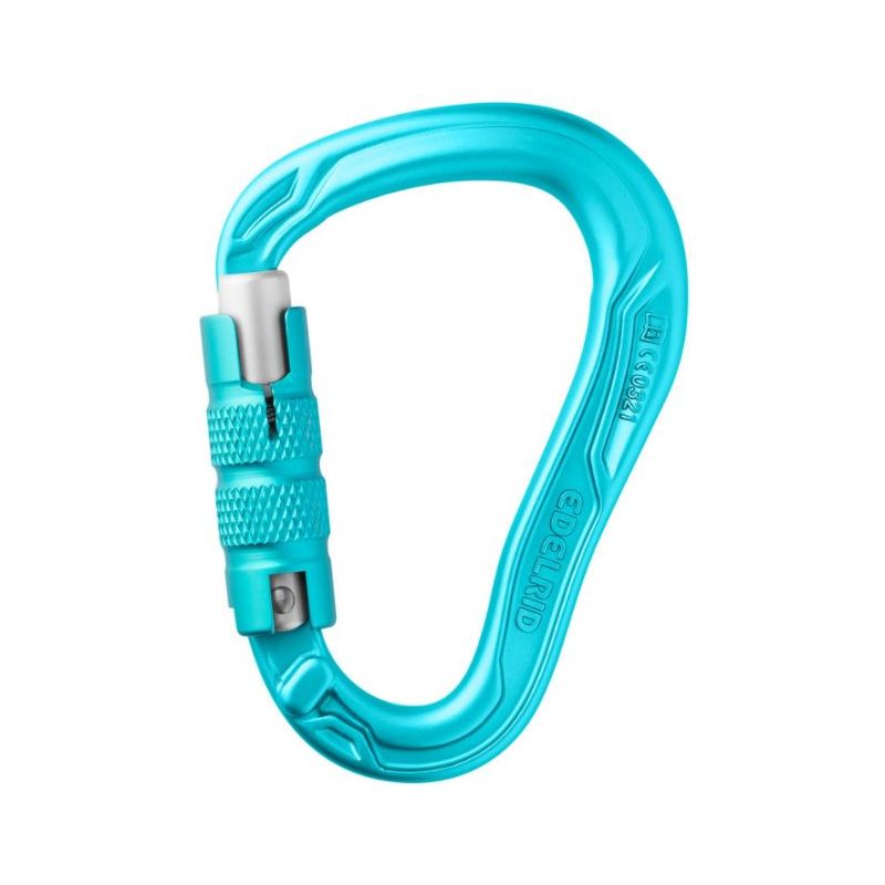 Karabinkrok Edelrid HMS Bullet Triple II (Icemint)
