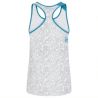 Trees Tank W Lasportiva Celestial Blue/Topaz