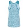 Trees Tank W Lasportiva Celestial Blue/Topaz
