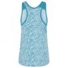Trees Tank W Lasportiva Celestial Blue/Topaz