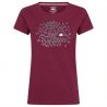 Forest T-shirt W Lasportiva White