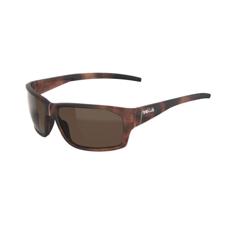 Sunglasses Bollé Fenix (tortoise matte - HD polarized cat3)