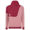 Mood Hoody W Lasportiva Blush/Red Plum