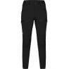 HAGLÖFS Rugged Slim Hiking Pants (True Black) Women
