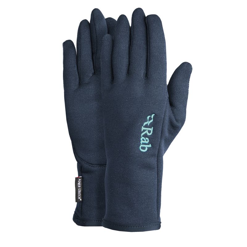 Rab Guanti Power Stretch Pro Wmns Deep Ink