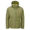 Doudoune RAB Microlight Alpine (Chlorite Green) homme