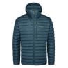 Heren Rab Microlight Alpine (Orion blauw) jas