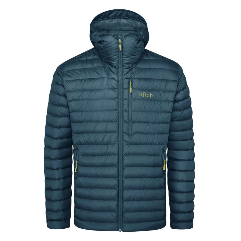 Doudoune Rab Microlight Alpine (Orion blue) homme
