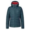 Women's Rab Microlight Alpine (Orion blue) jacket