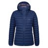 Doudoune RAB Infinity Microlight (Patriot Blue) femme