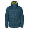 Doudoune RAB Infinity Alpine (Orion Blue) femme