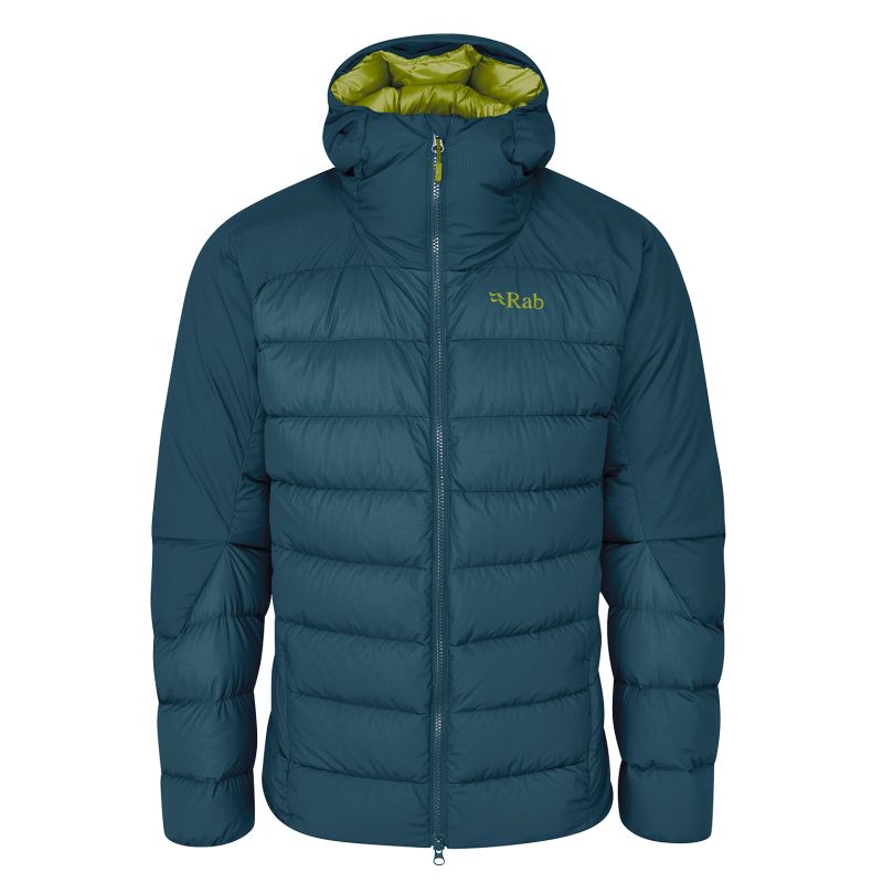 Doudoune RAB Infinity Alpine (Orion Blue) femme