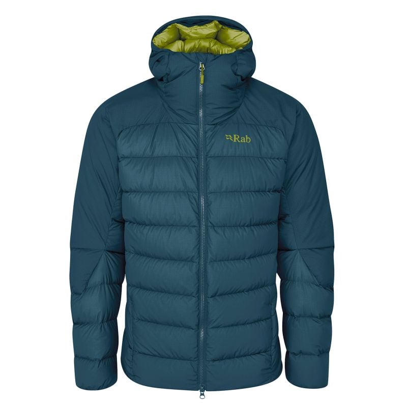 Dam Rab Infinity Alpine (Orion Blue) jacka