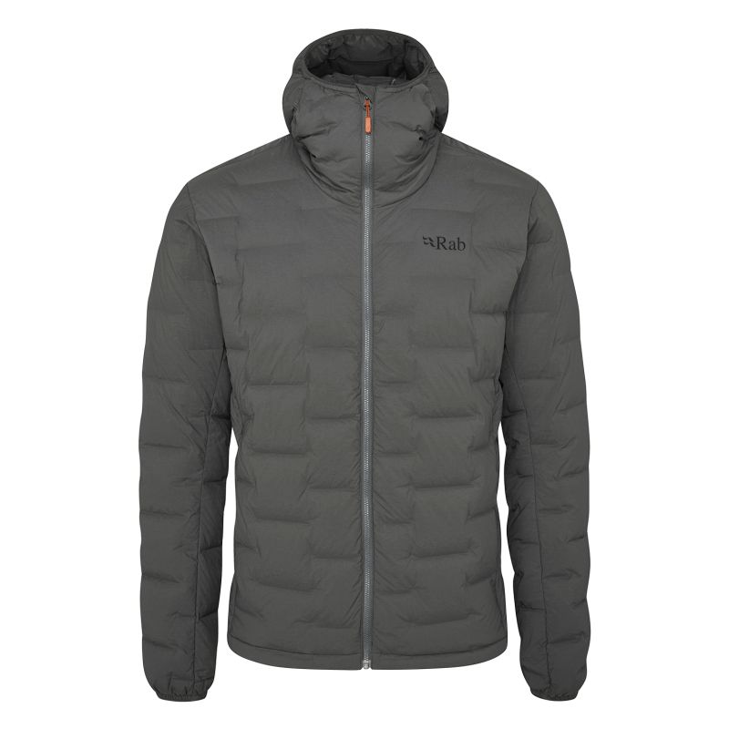 Daunenjacke Rab Cubit Stretch Down (Graphene) Mann