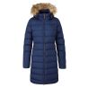 Dunparka för damer Rab Deep Cover (Patriot Blue)