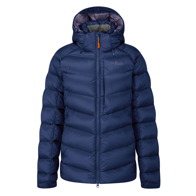 Doudoune Rab Axion Pro (Patriot Blue) femme