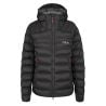 Doudoune RAB Electron Pro (Anthracite) femme