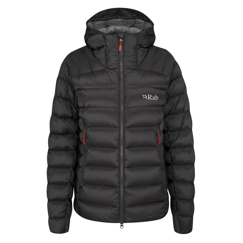 Doudoune RAB Electron Pro (Anthracite) femme