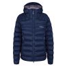 Rab Electron Pro Jacket Wmns Patriot Blue